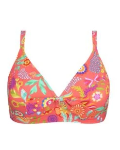 Soutien-gorge De Bain Emboîtant Bien-être Antigel La Muse En Fleurs (Bouquet Pastel)