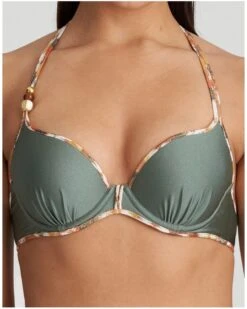 Soutien-gorge De Bain Push-up Marie Jo Bain Crète (Inca Gold)
