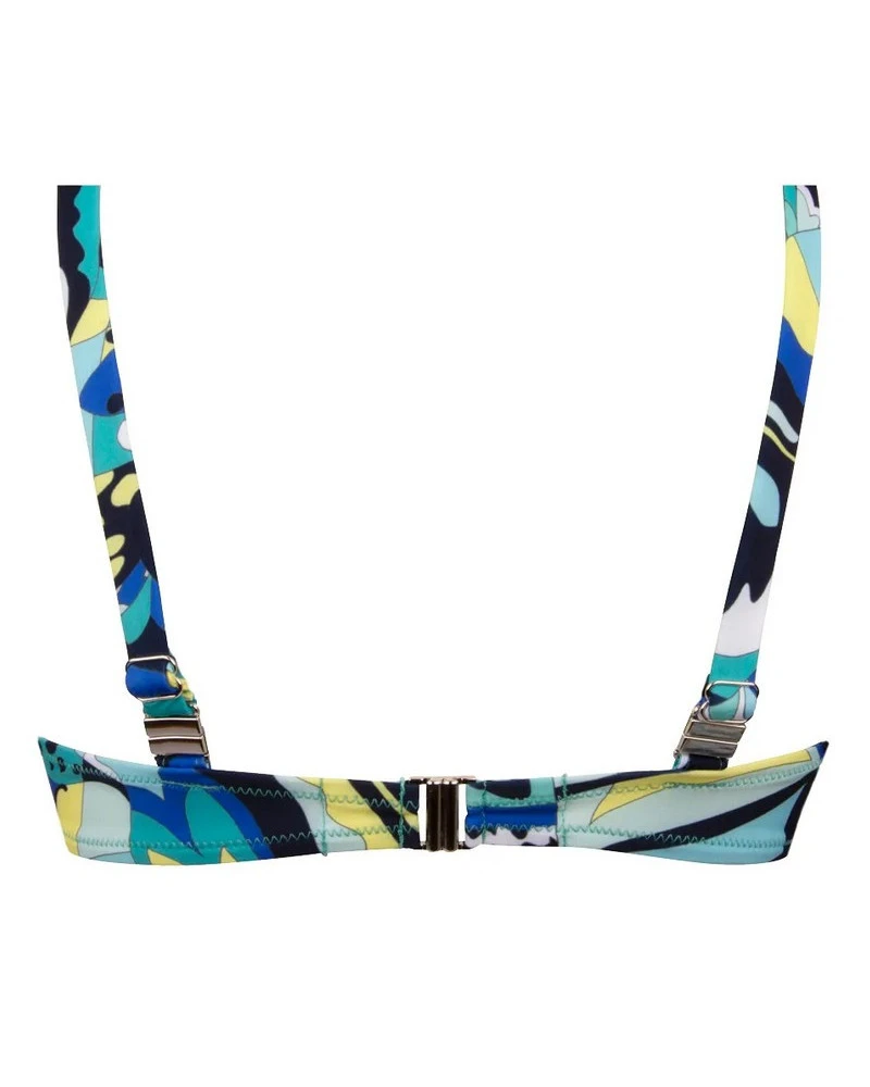 Soutien-gorge De Bain Triangle à Armatures Antigel La Muse Du Vent (Vent Du Large) – Image 3