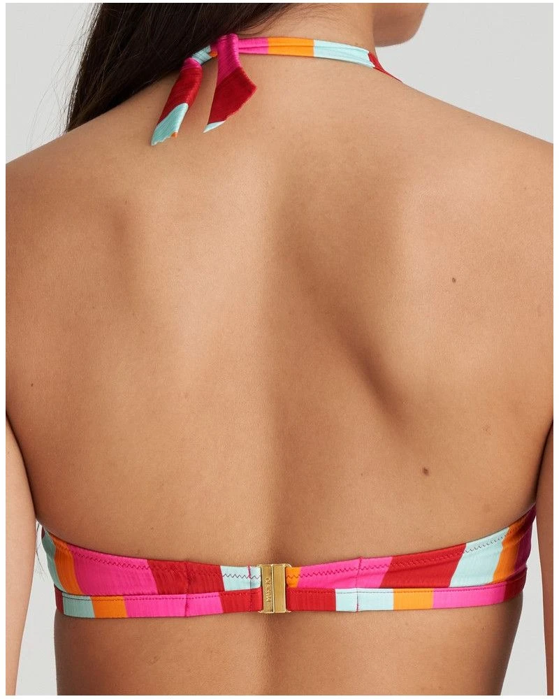 Soutien-gorge De Bain Triangle Rembourré Marie Jo Bain Tenedos (Jazzy) – Image 2