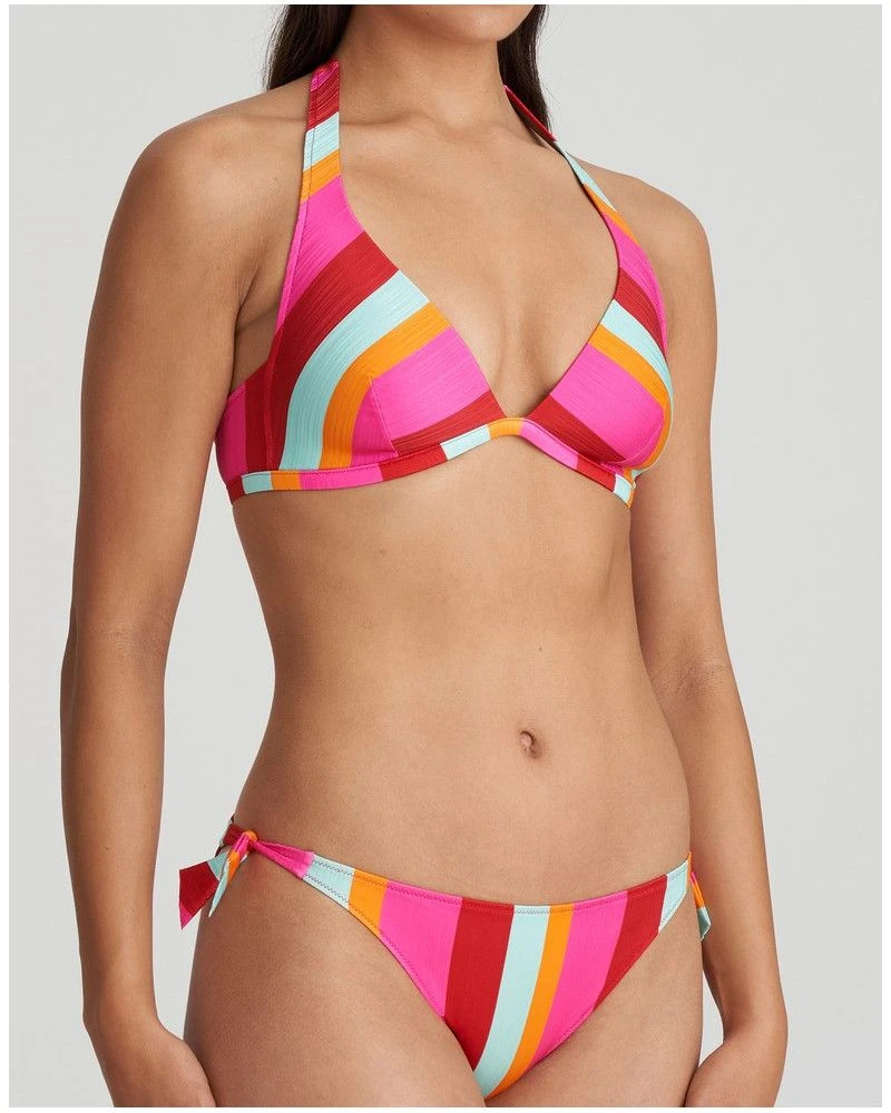 Soutien-gorge De Bain Triangle Rembourré Marie Jo Bain Tenedos (Jazzy) – Image 3