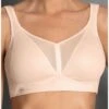 Soutien-gorge De Sport Anita Active Air Control DeltaPad (Rose Élégant)