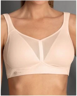 Soutien-gorge De Sport Anita Active Air Control DeltaPad (Rose Élégant)