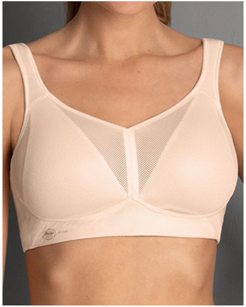 Soutien-gorge De Sport Anita Active Air Control DeltaPad (Rose Élégant)