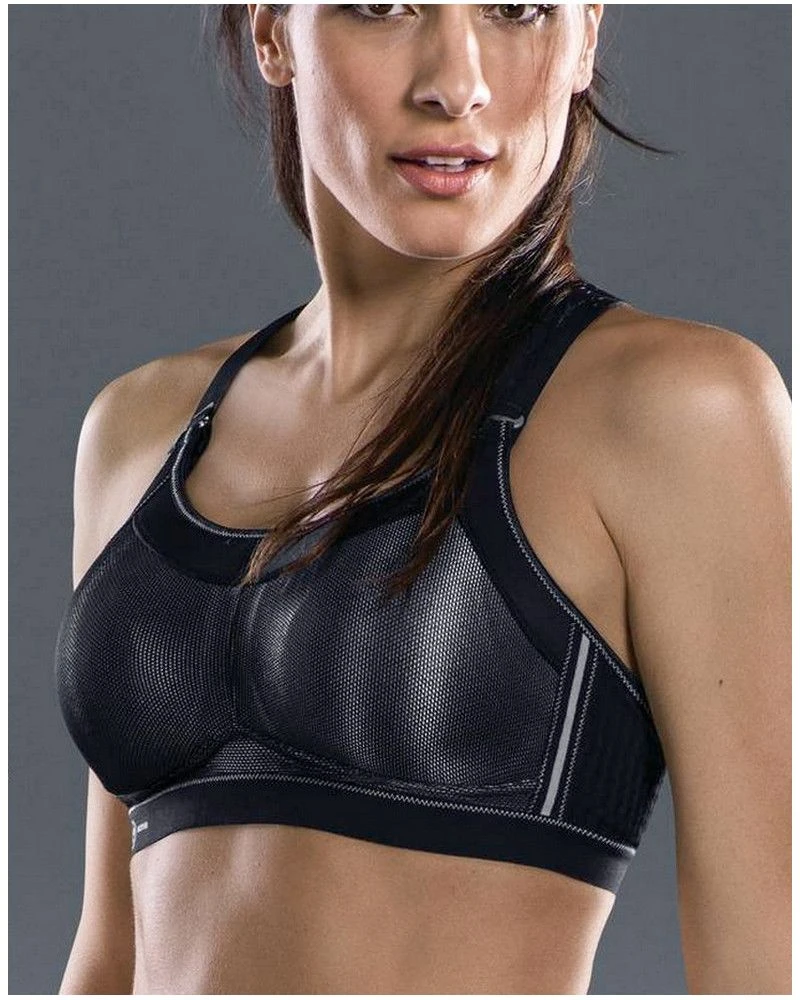 Soutien-gorge De Sport Anita Active Momentum Pro (Noir)