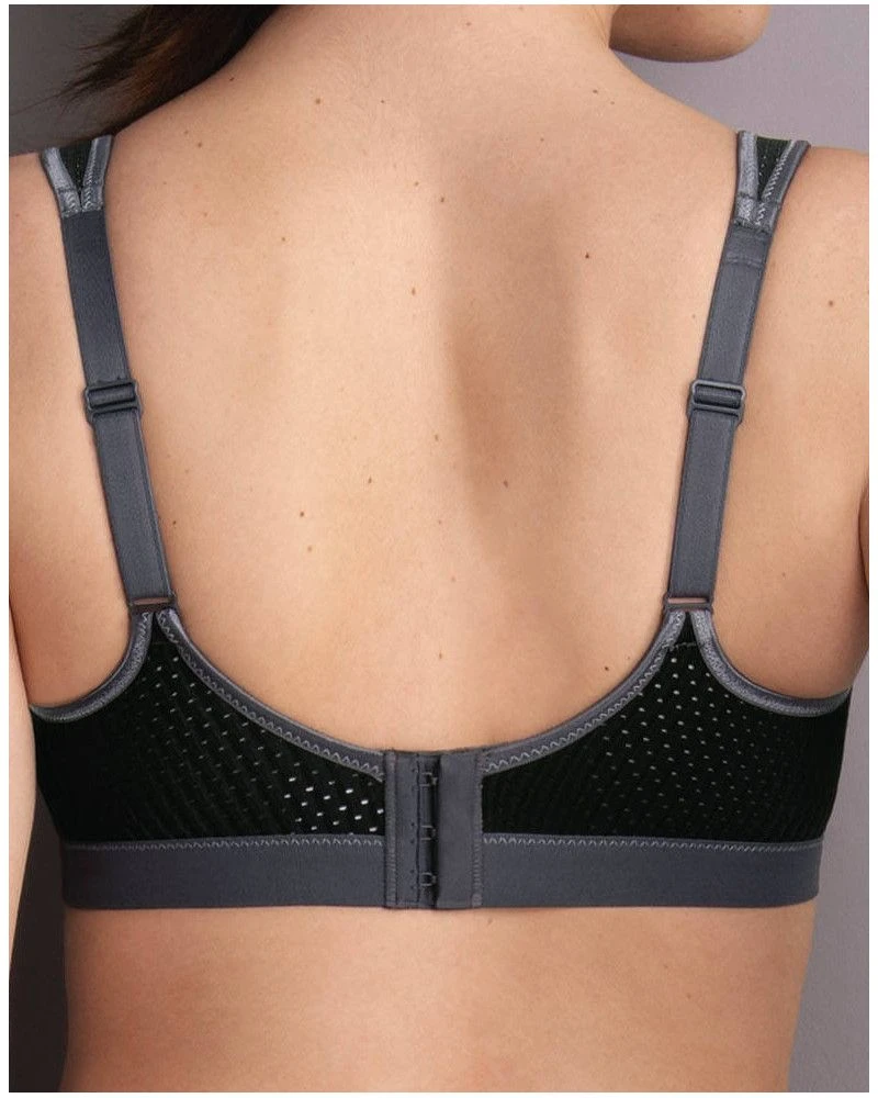 Soutien-gorge De Sport Anita Active Performance (Noir/Anthracite) â Image 2