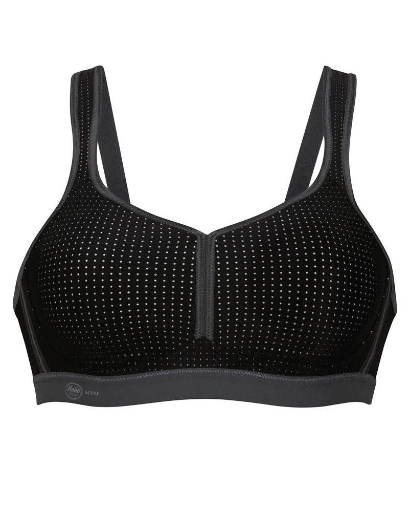 Soutien-gorge De Sport Anita Active Performance (Noir/Anthracite) â Image 3