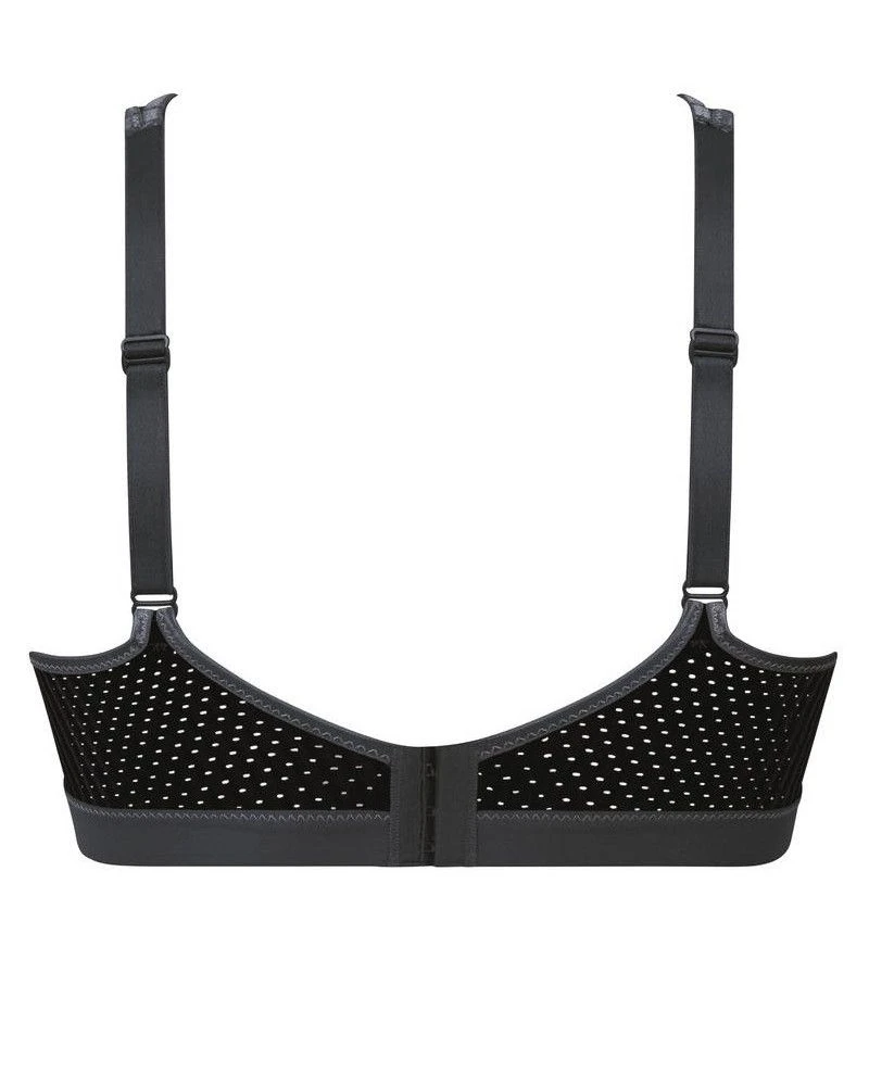 Soutien-gorge De Sport Anita Active Performance (Noir/Anthracite) â Image 4