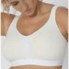 Soutien-gorge De Sport Sans Armature Triumph Energy Lite (Blanc)