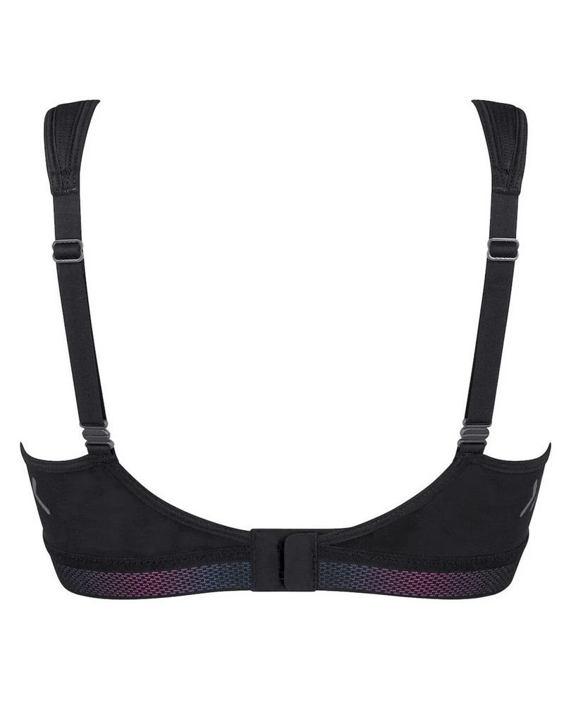 Soutien-gorge De Sport Triumph Triaction Cardio Cloud (Noir) – Image 5