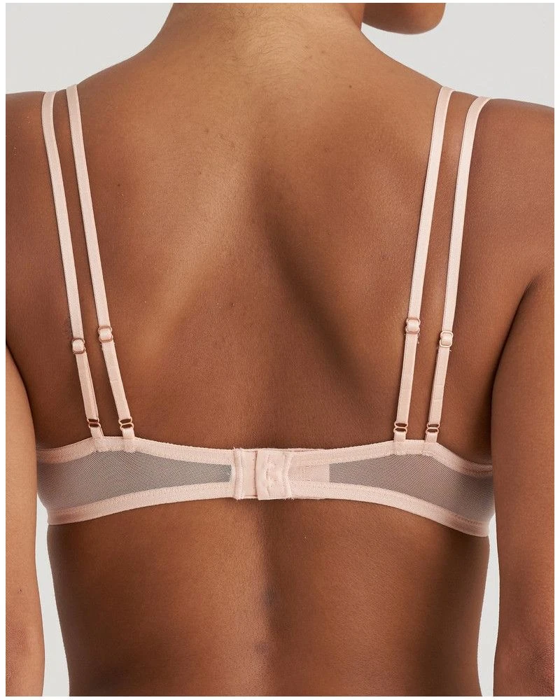 Soutien-gorge Décolleté Plongeant Marie Jo Danae (Pinot Rose) – Image 3