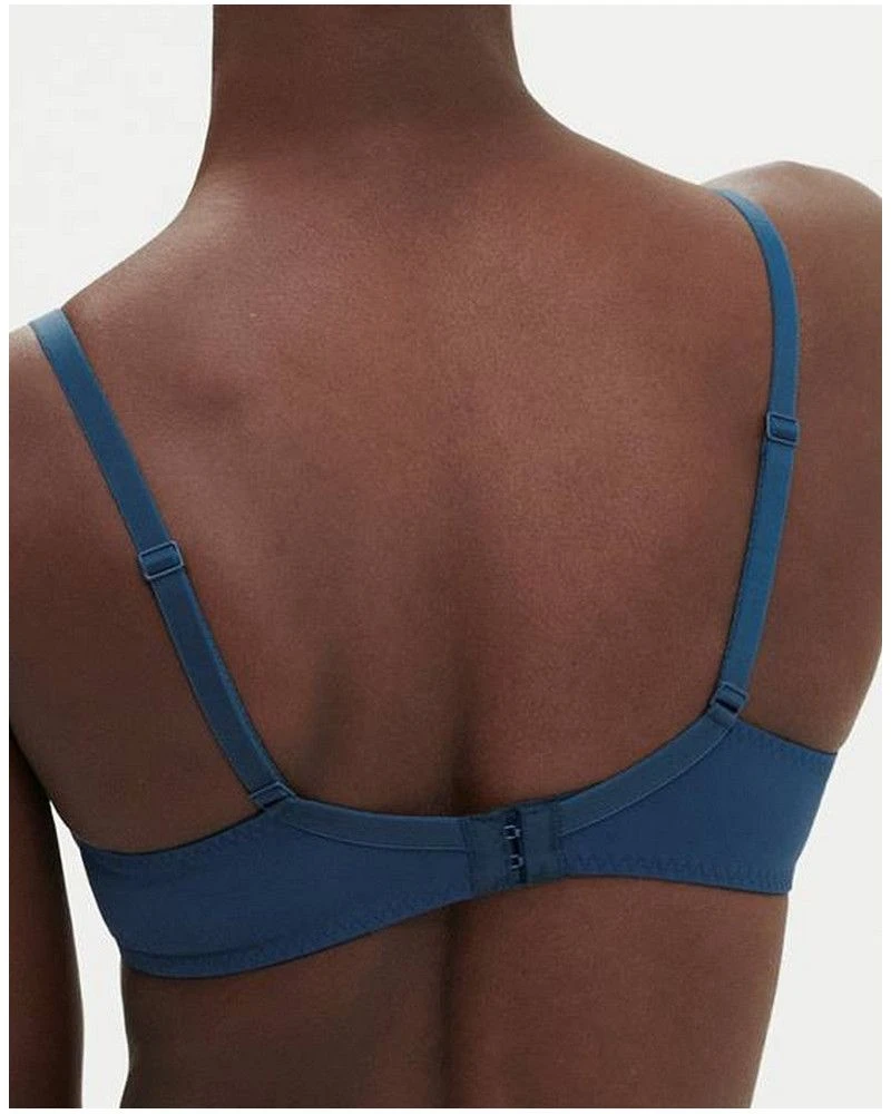 Simone Perele Soutien-gorge Décolleté Plongeant Simone Pérèle Délice (Bleu Prestige) – Image 2