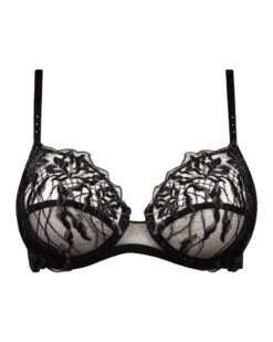 Soutien-gorge Emboîtant Lise Charmel Les Nuits Chics (Nuit Argent)