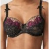 Soutien-gorge Emboîtant Prima Donna Pleasanton (Noir)