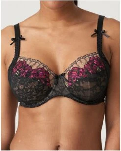 Soutien-gorge Emboîtant Prima Donna Pleasanton (Noir)