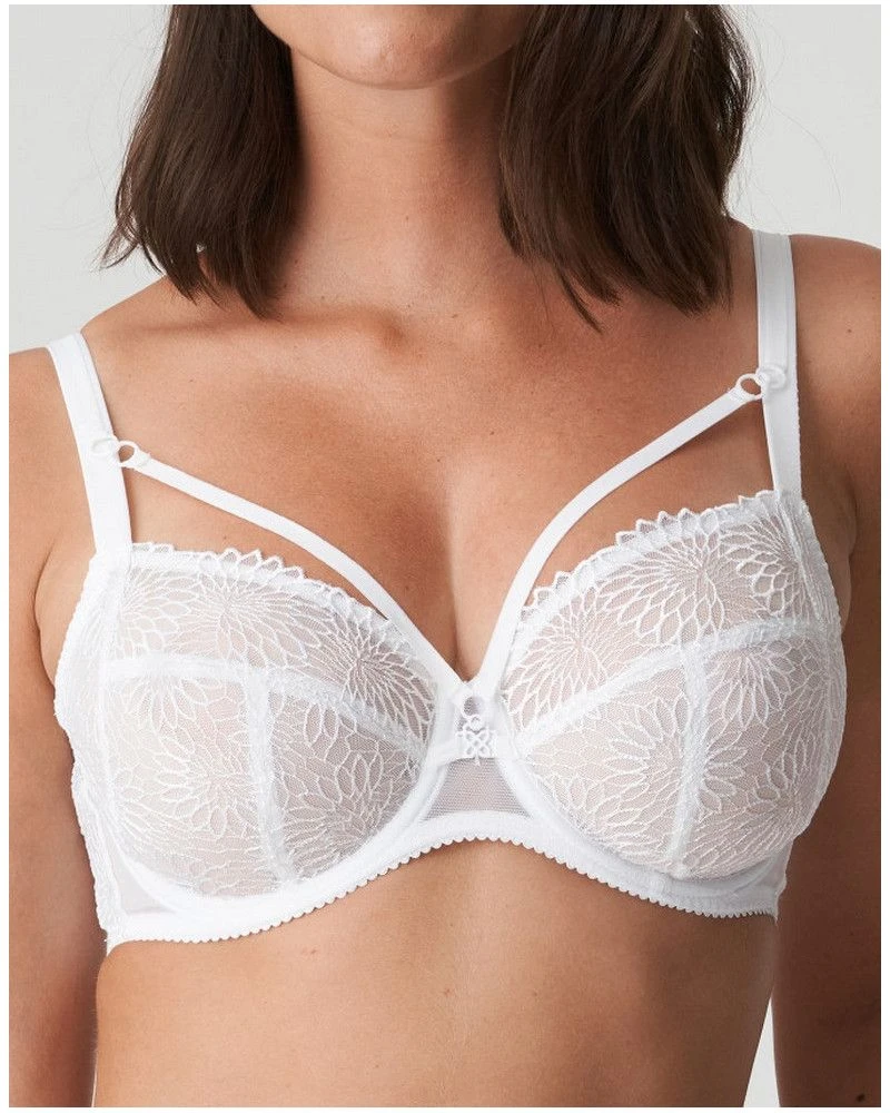 Soutien-gorge Emboîtant Prima Donna Sophora (Blanc) – Image 2