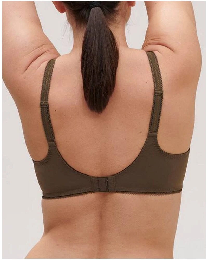 Simone Perele Soutien-gorge Emboîtant Simone Pérèle Amazone (Vert Nomade) – Image 2