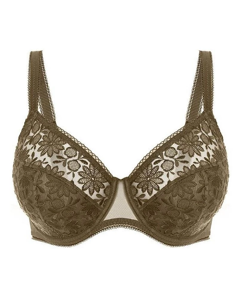 Simone Perele Soutien-gorge Emboîtant Simone Pérèle Amazone (Vert Nomade) – Image 3