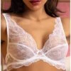 Soutien-gorge Glamour Lise Charmel Féérie Couture (Blanc)