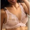 Soutien-gorge Glamour Lise Charmel Sublime En Dentelle (Rose Sublime)