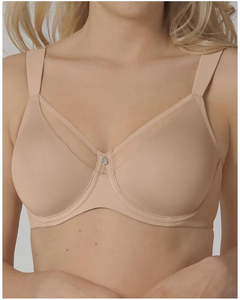 Soutien-gorge Minimiseur Triumph True Shape Sensation (Peau) – Image 2