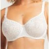 Soutien-gorge Moulé Louisa Bracq Electric Waves (Nacre)