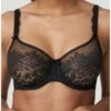 Soutien-gorge Moulé Prima Donna Madison (Noir)