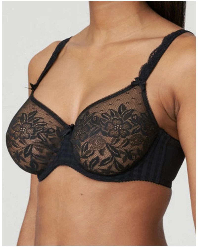 Soutien-gorge Moulé Prima Donna Madison (Noir) – Image 3
