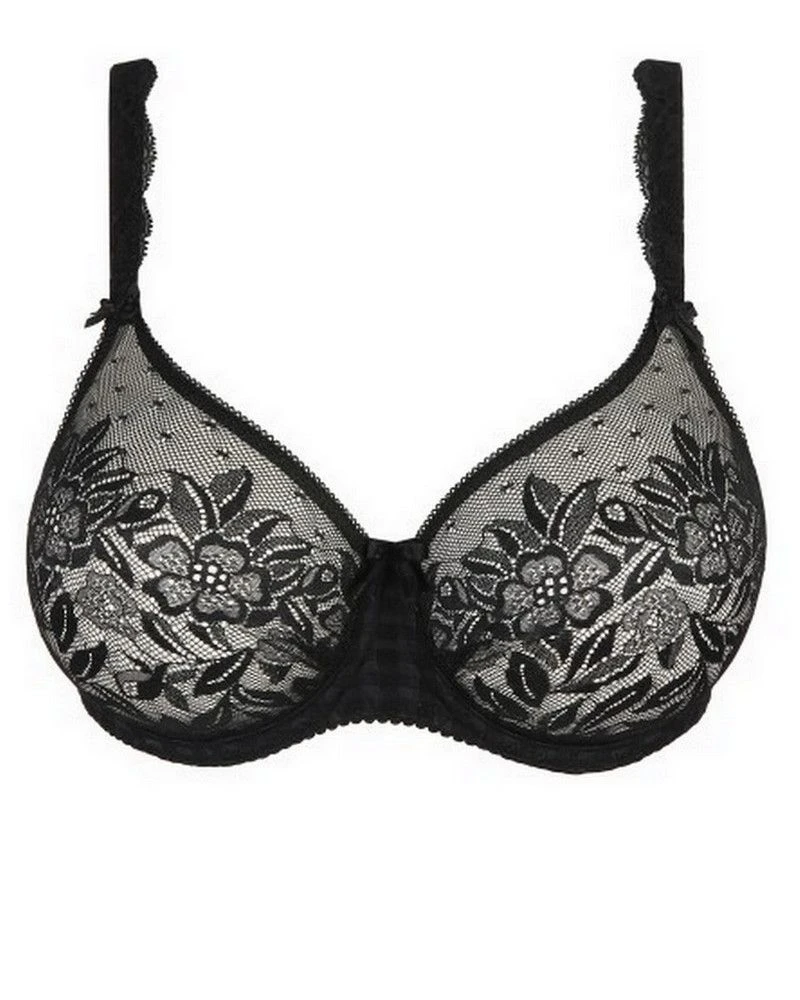 Soutien-gorge Moulé Prima Donna Madison (Noir) – Image 4