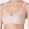 Soutien-gorge Moulé Triumph Modern Soft+Cotton (Beige)