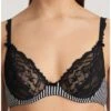 Soutien-gorge Plongeant Marie Jo Sydny (Tuxedo Black)