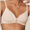 Soutien-gorge Plunge Sans Armature Triumph Flex Smart (Soft Praline)