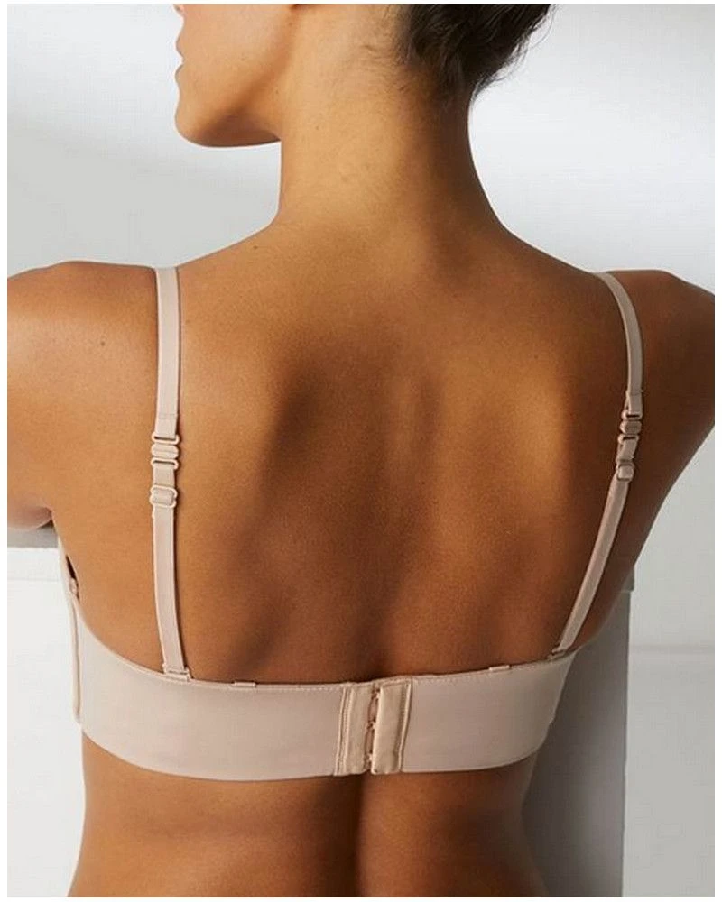 Simone Perele Soutien-gorge Plunge Simone Pérèle Essentiel (Peau Rosée) – Image 2