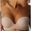 Simone Perele Soutien-gorge Plunge Simone Pérèle Essentiel (Peau Rosée)