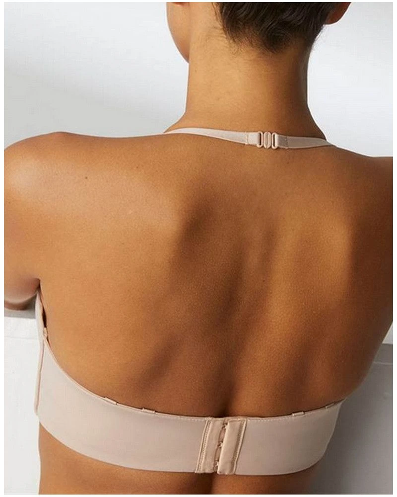 Simone Perele Soutien-gorge Plunge Simone Pérèle Essentiel (Peau Rosée) – Image 4