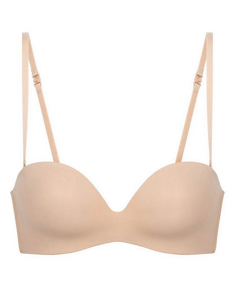 Simone Perele Soutien-gorge Plunge Simone Pérèle Essentiel (Peau Rosée) – Image 5