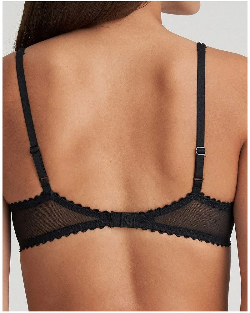 Soutien-gorge Push-up Marie Jo Jane (Noir) â Image 2
