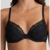 Soutien-gorge Push-up Marie Jo Jane (Noir)
