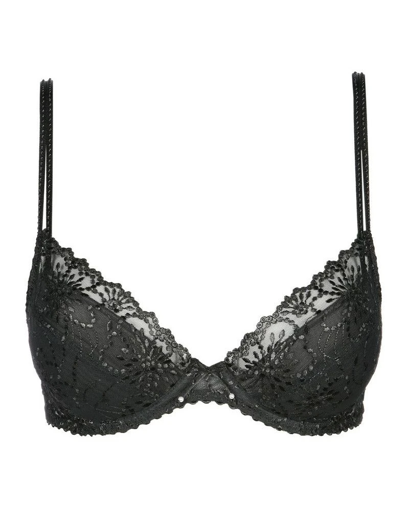 Soutien-gorge Push-up Marie Jo Jane (Noir) â Image 3