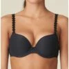 Soutien-gorge Push-up Marie Jo Tom (Noir)