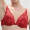 Simone Perele Soutien-gorge Push-up Plunge Simone Pérèle Saga (Lipstick)