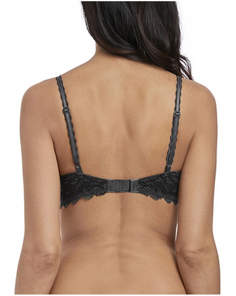 Soutien-gorge Push-up Wacoal Lace Perfection (Charcoal) â Image 2