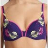 Soutien-gorge Rembourré Forme Cœur Marie Jo Georgia (Majestic Purple)