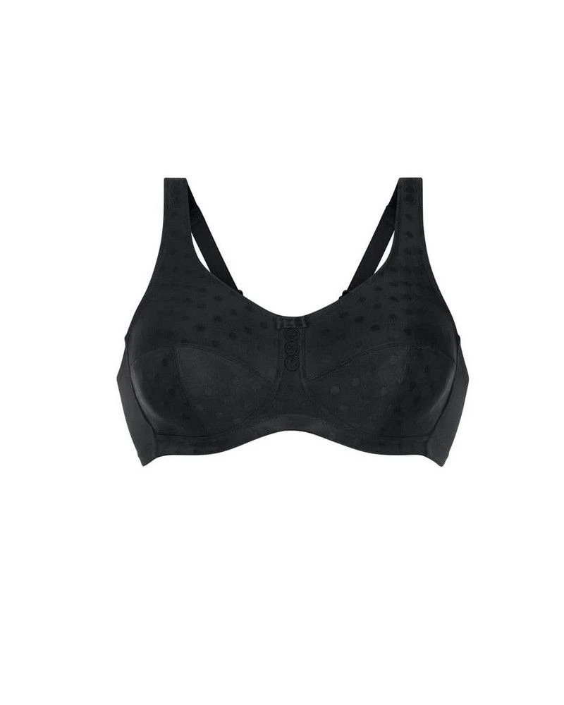 Soutien-gorge Sans Armature Anita Airita (Noir) â Image 2