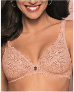 Soutien-gorge Sans Armature Antigel Destination Futur (Sorbet Mangue)