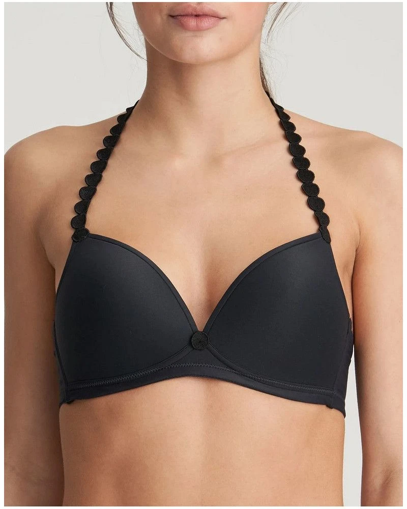 Soutien-gorge Sans Armature Marie Jo Tom (Noir) – Image 2