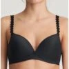 Soutien-gorge Sans Armature Marie Jo Tom (Noir)