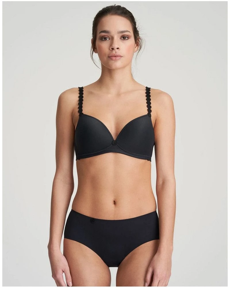 Soutien-gorge Sans Armature Marie Jo Tom (Noir) – Image 5