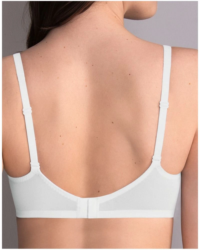 Soutien-gorge Sans Armature Rosa Faia Rosemary (Blanc) – Image 2