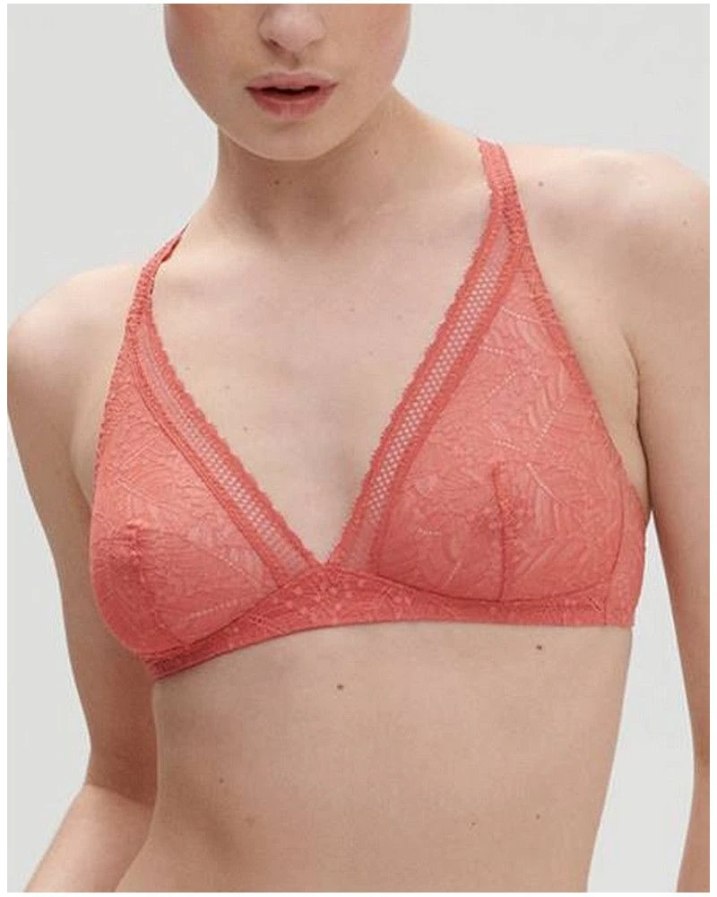 Simone Perele Soutien-gorge Sans Armature Simone Pérèle Comète (Rose Texas) – Image 2